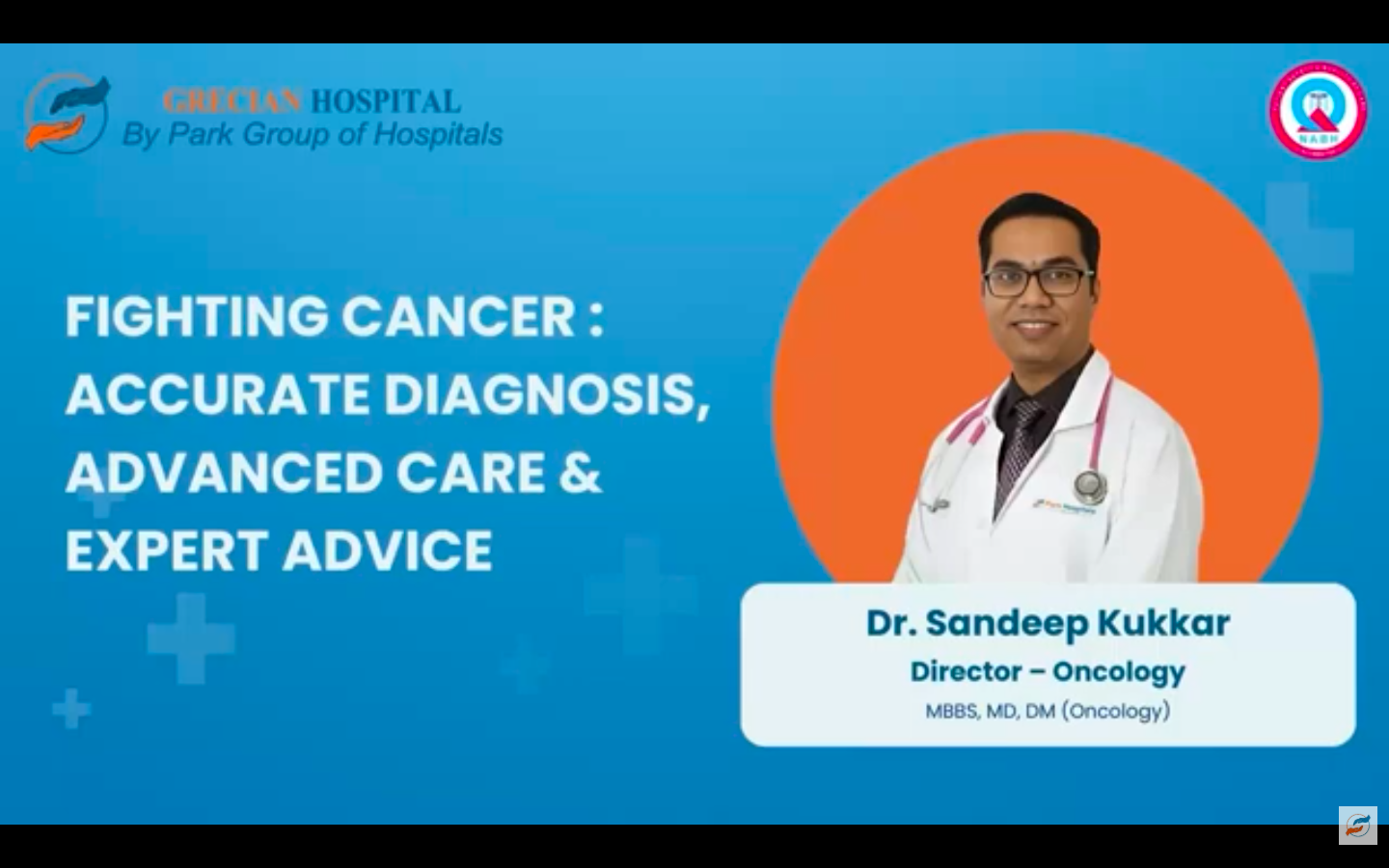 Advanced & Comprehensive Cancer Care in Mohali